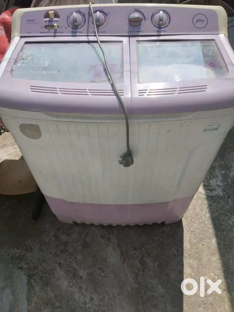 Fully Working Washing Machine with Dryer  Excellent Condition