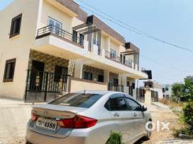 VEDANT ROW BUNGALOW