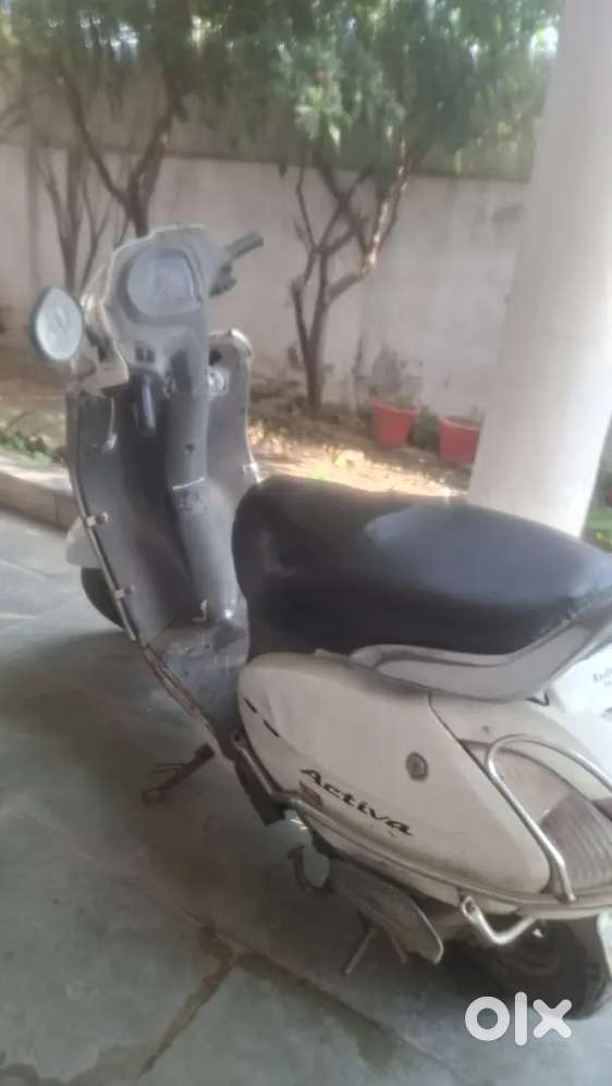 Honda activa