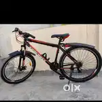 21 speed mountain