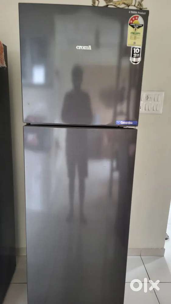 “Fridge Only 4–6 Months Used  New  Bill hai”-3star-268 ltrs