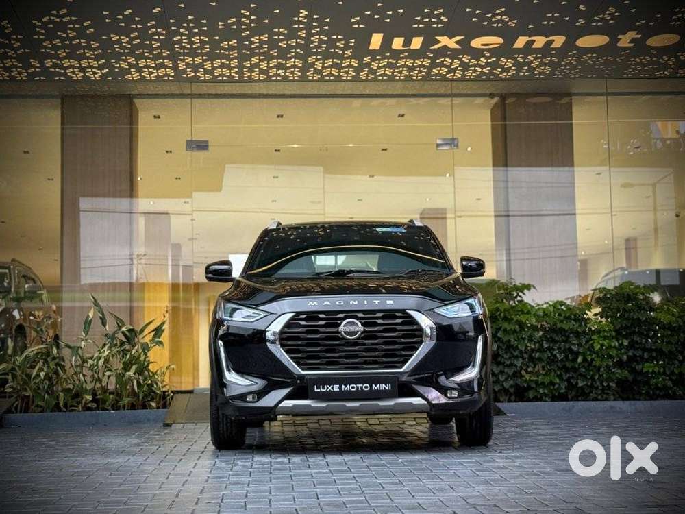 Nissan Magnite 1.0 XV Premium Turbo CVT, 2023, Petrol