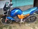 Good condition paper ok Yamaha FZ s