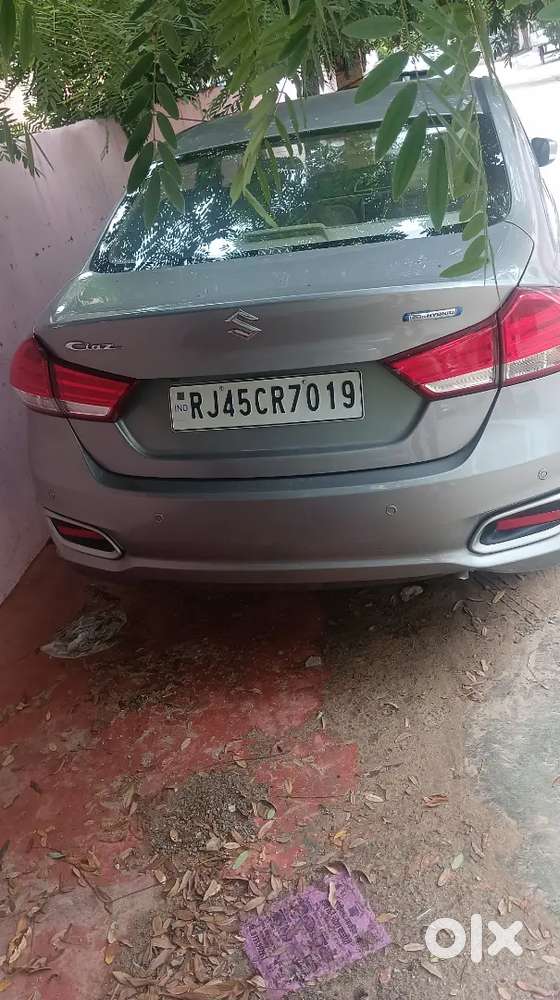 Ciaz 2022 zeta model