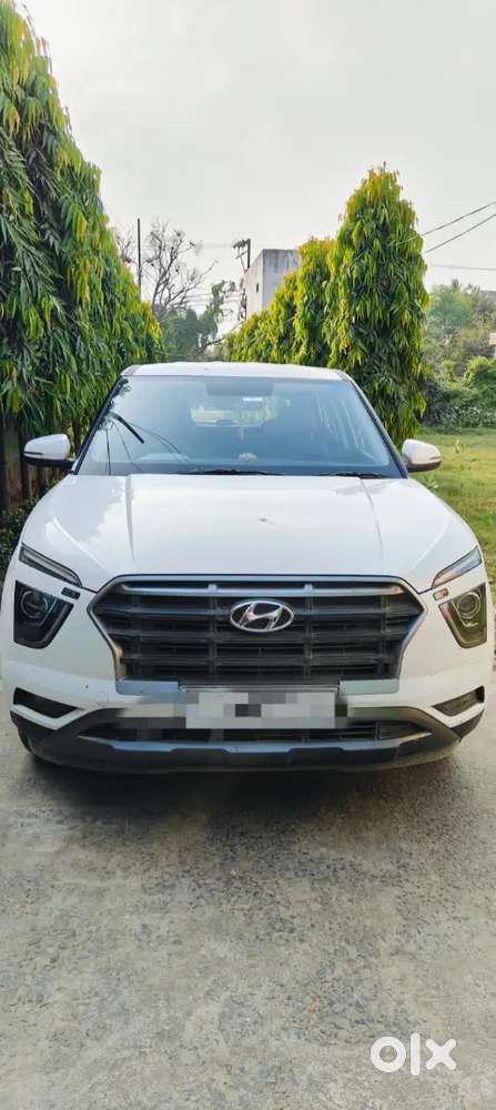 Hyundai Creta Facelift 2023 Petrol Good Condition