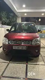 Maruti Suzuki Wagon R 2024 Petrol 3500 Km Driven