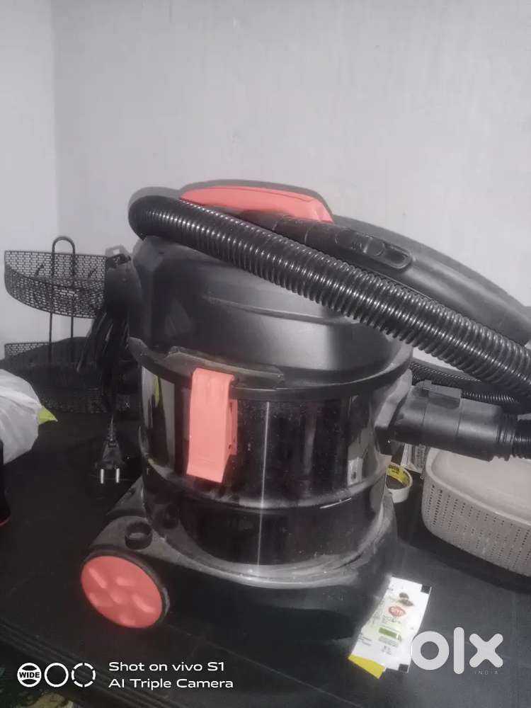 Vacuum cleaner, Panasonic microwave