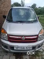 Maruti Suzuki Wagon R Flex Fuel 209 CNG & Hybrids 90000 Km Driven