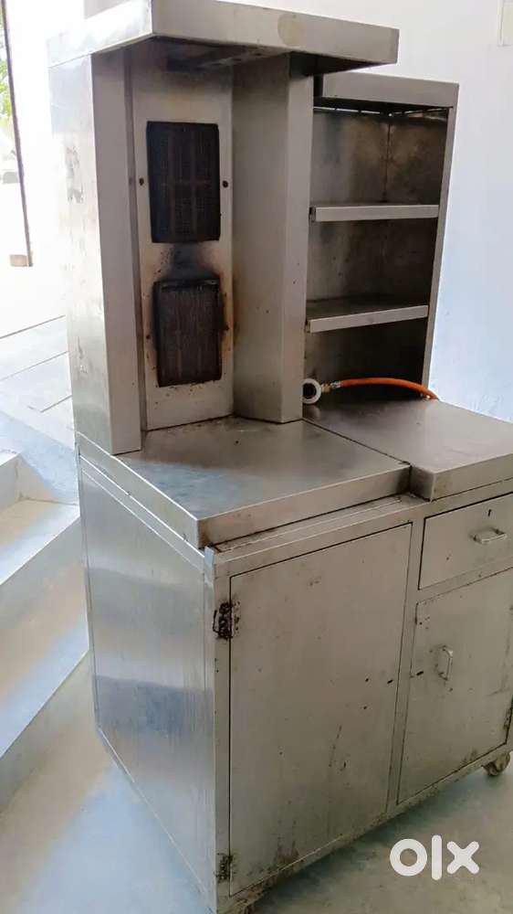 Shawarma Machine