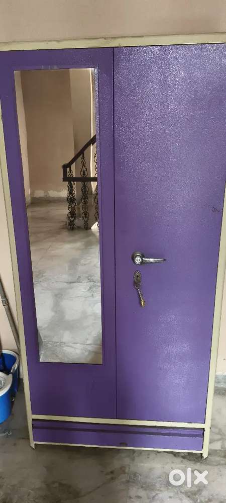Almirah Steel Wardrobe