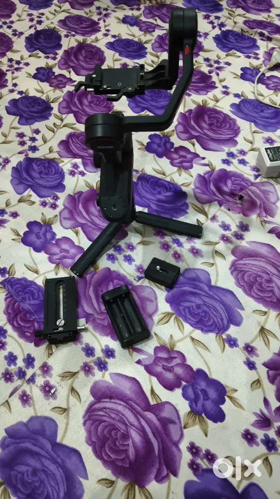 Zhiyun gimbal on condition no problem