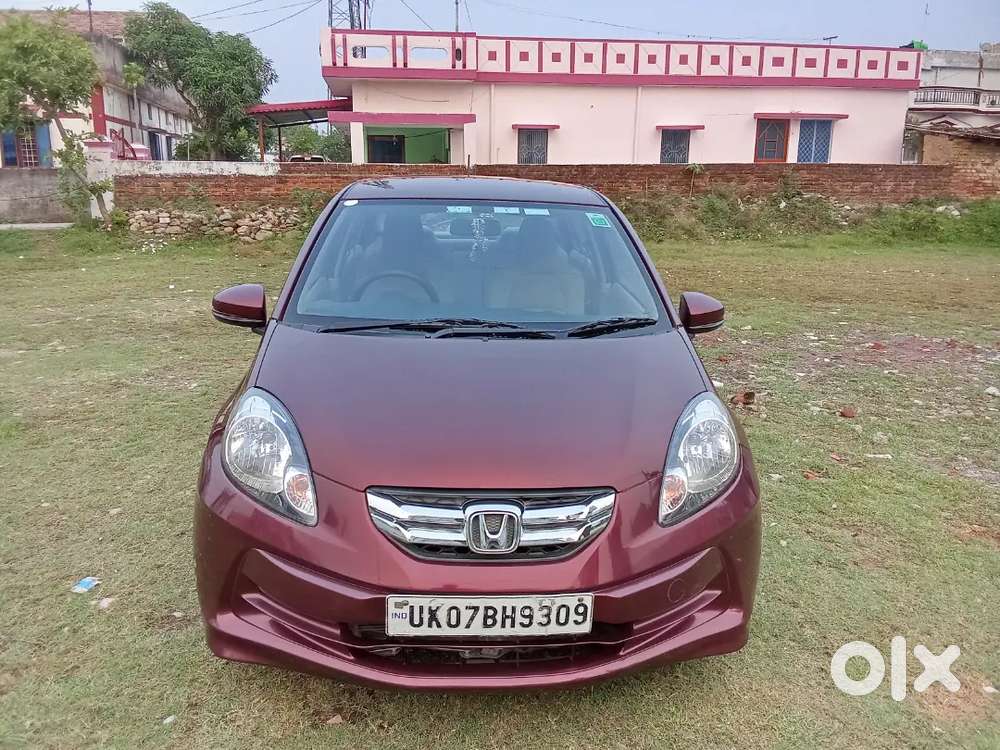 Honda Amaze 2015 Petrol 52000 Km Driven