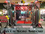 Commercial gym machine direct from manufacturer with best look.