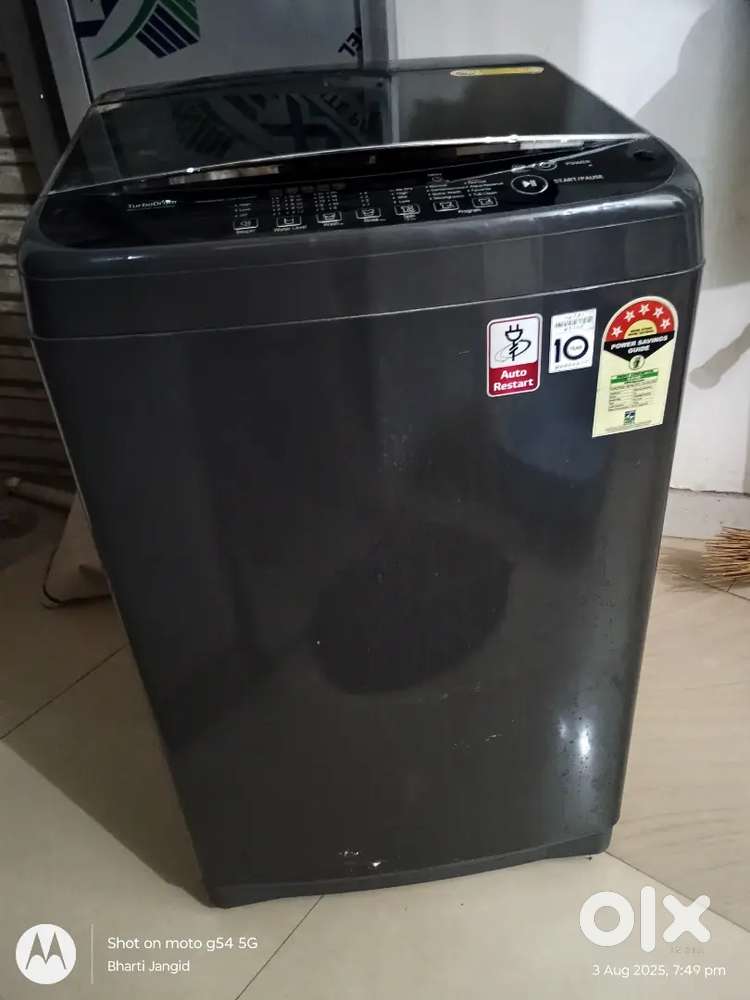 Fully automatic washing machine