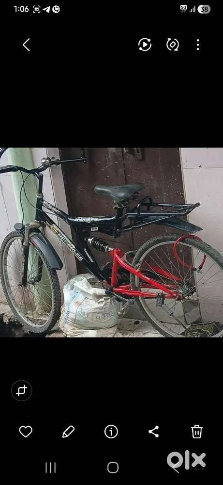 6 month use only ranger with shoker