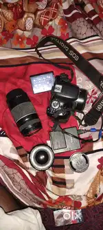 canon camera 700D good condition