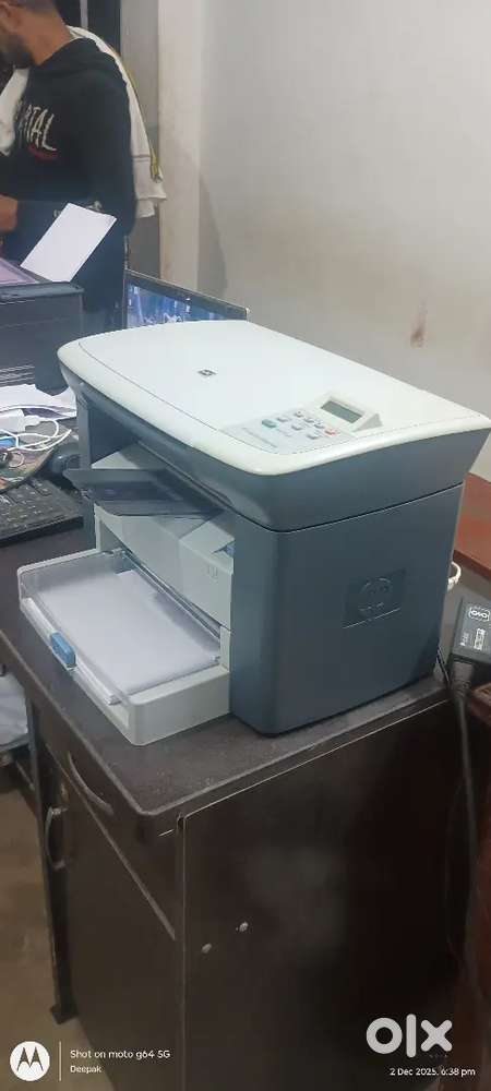 HP1005 printer
