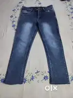 New jeans  dark bulu