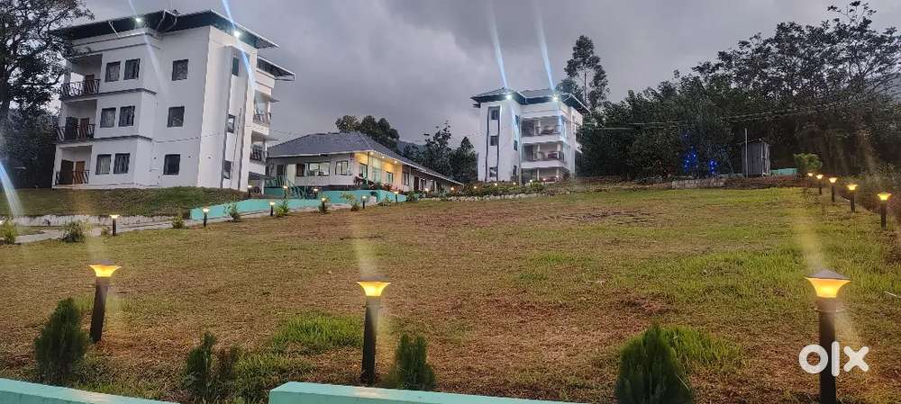 House keeping staff for resort (kanthalloor)