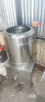 OIL DRYER MACHINE