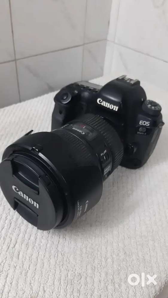 Canon 6D Mk 2