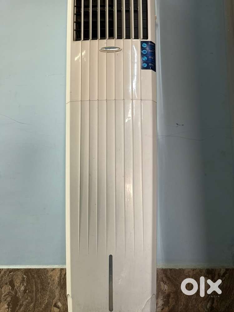 Symphony Diet 35T Sleek & Powerful Personal Tower Air Cooler 35-litres