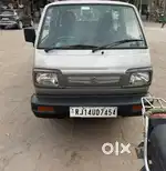 Maruti Suzuki Omni 8 Seater, 2015, Petrol