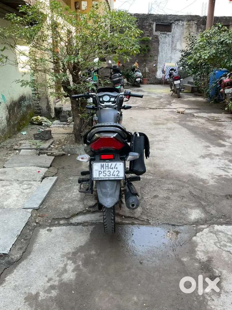 Bike is all good condition