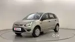 Ford Figo 2010-2012 Petrol EXI, 2012, Petrol