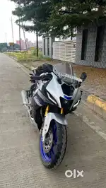 yamha R15m v4