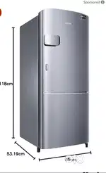 183 lts samsung single door