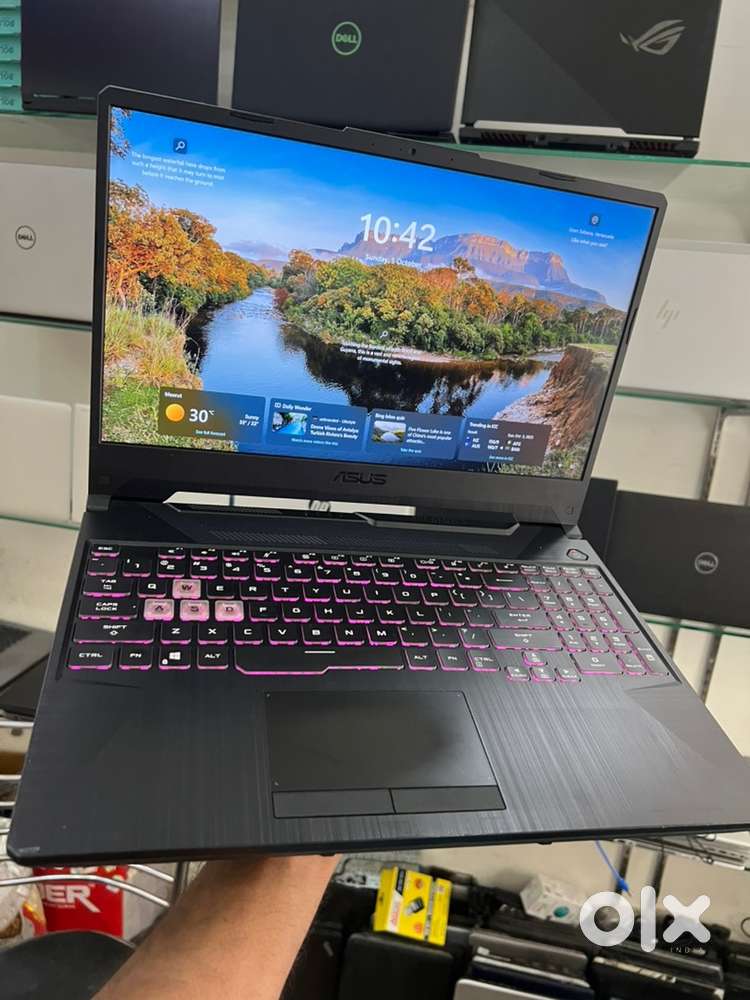 Asus Tuf Gamming Laptop 16/1Tb best for gamming & video editing