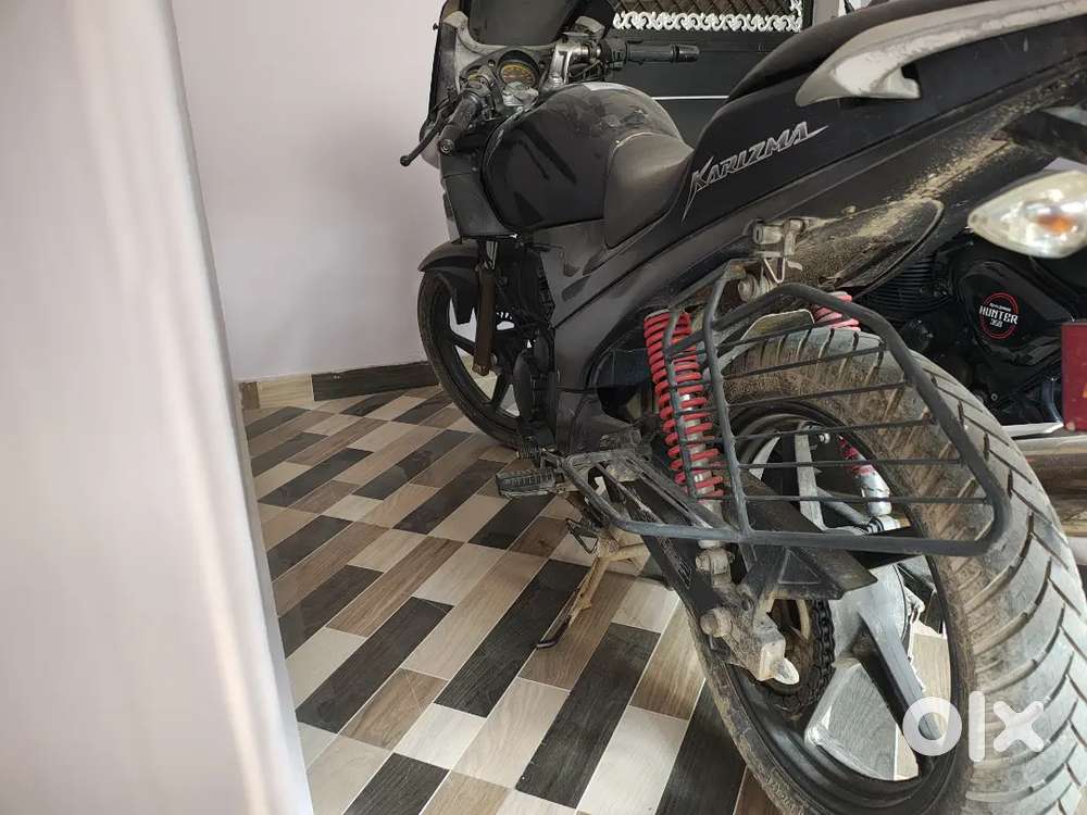 Low Mileage Hero Karizma ZMR 2014 – Excellent Condition!
