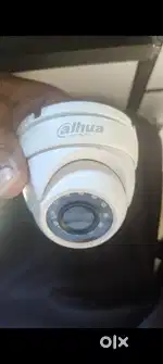 Cctv camera new dahua