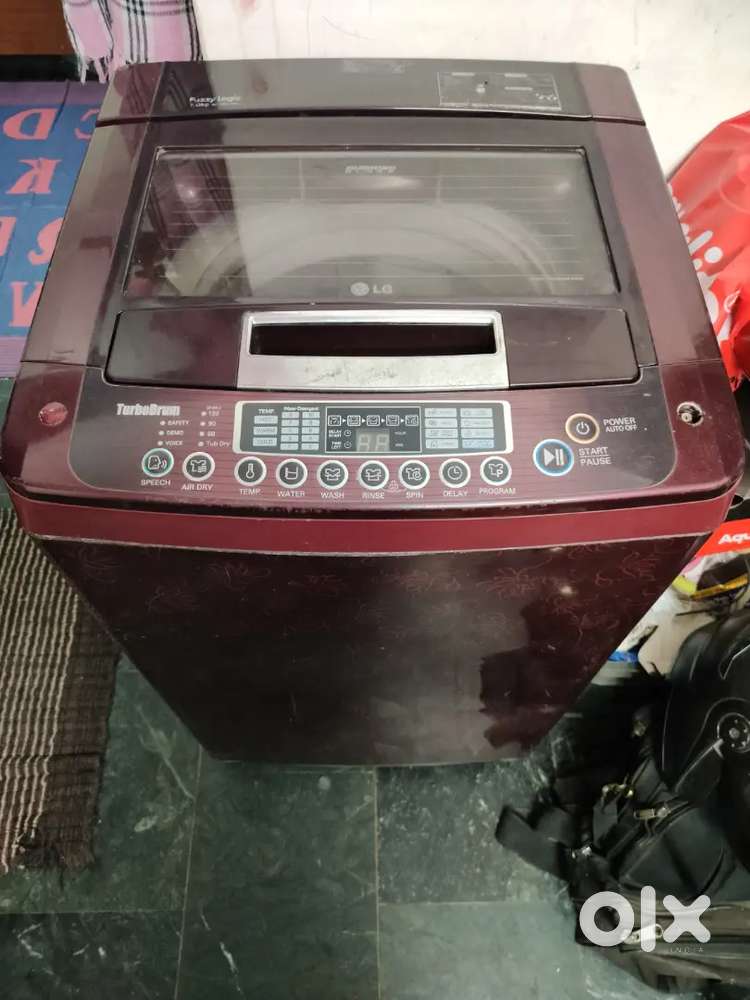LG Tarbo drum 7.kg fully automatic washing machine