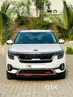 Kia Seltos GTX Plus, 2020, Diesel