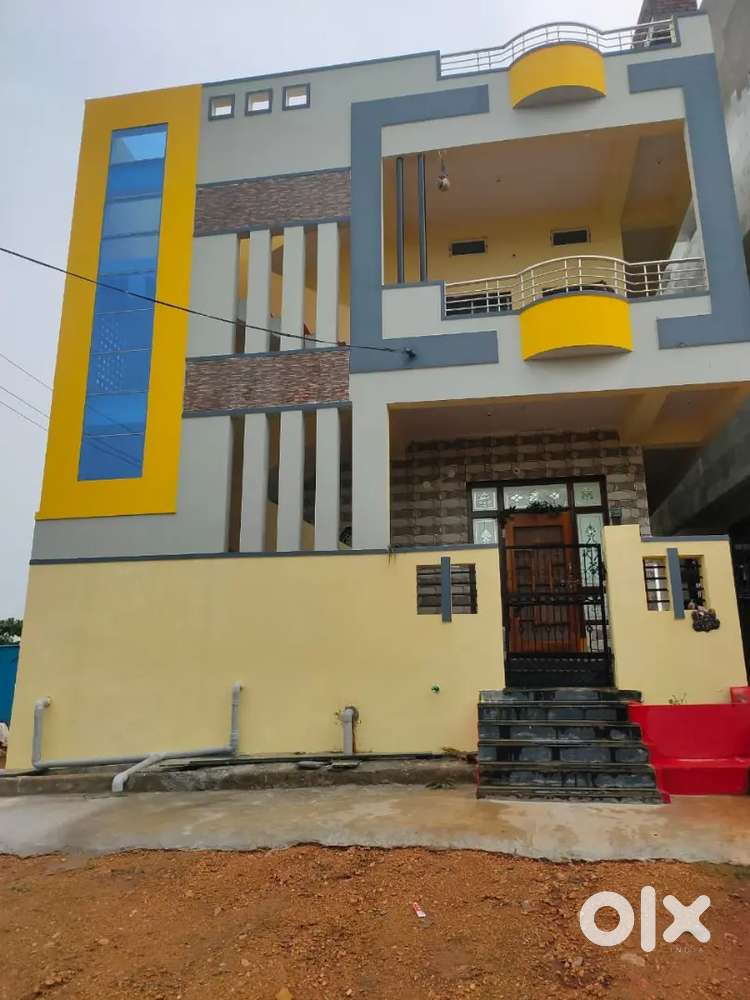 Renting my 1bhk house near gadwal rural police station