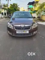 Skoda Rapid, 2016, Diesel