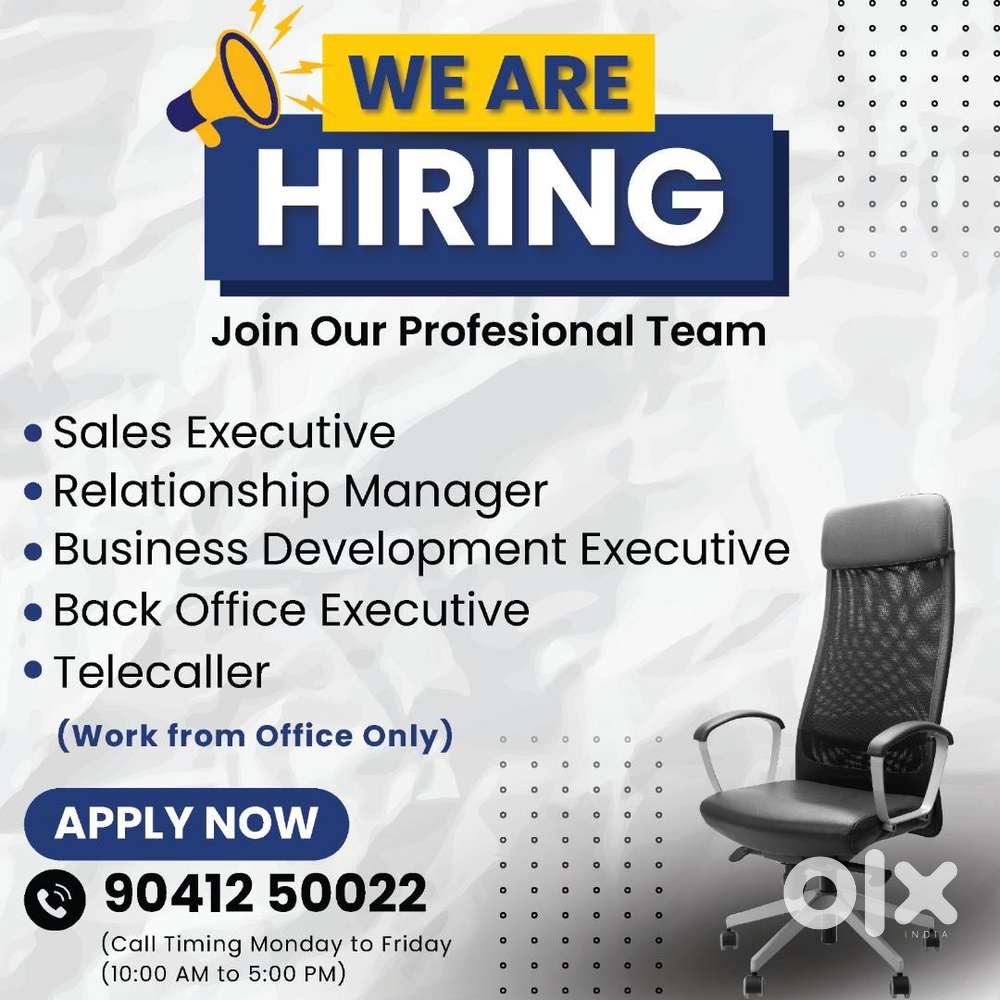 Business Development Executive