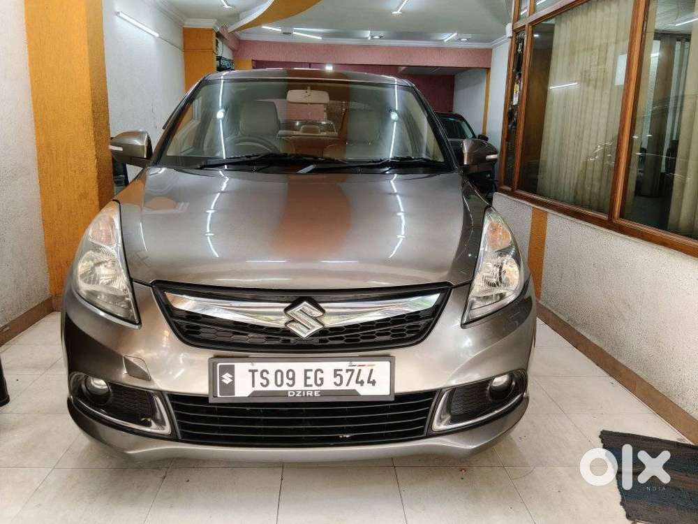 Maruti Suzuki Swift Dzire ZXI+ MT, 2015, Petrol