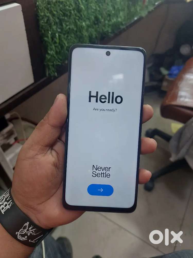 Brand New Condition