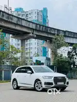 Audi Q7 4.1 45 TDI Technology Pack + Sunroof, 2019, Diesel