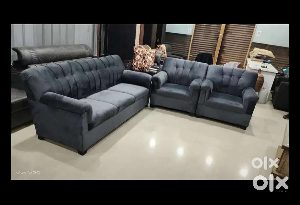 Brand new 3+1+1 prince sofa set direct from factory.