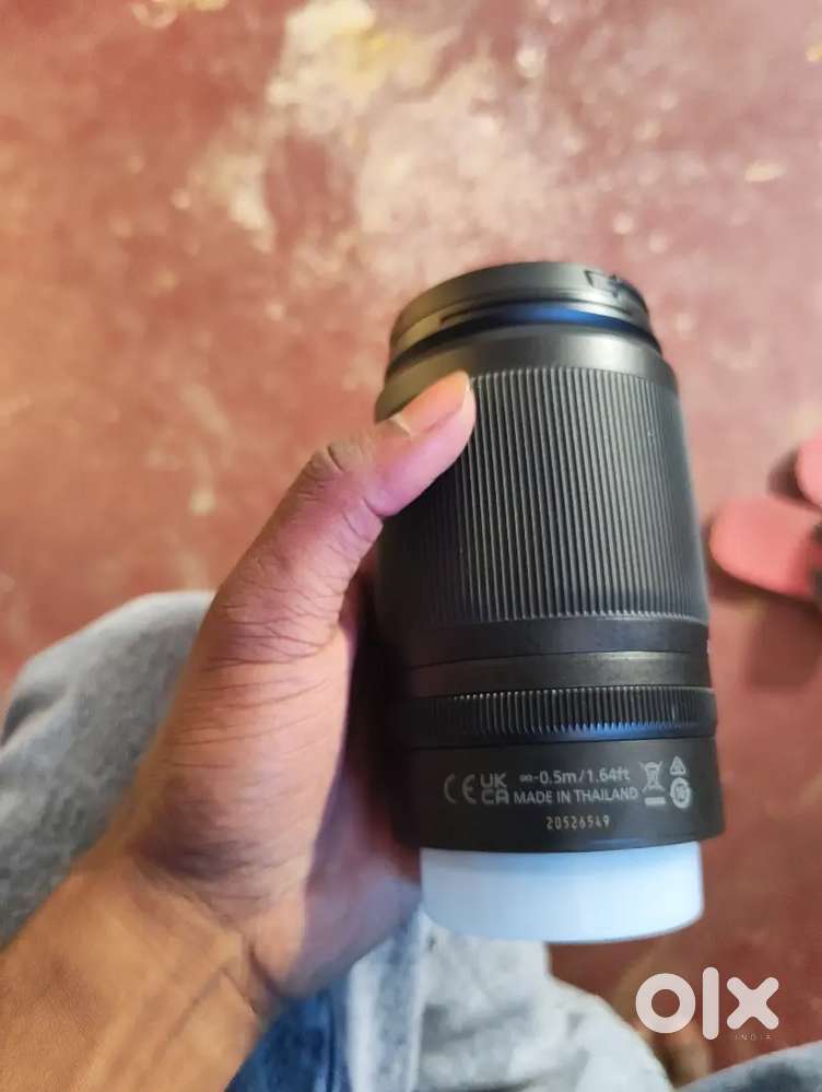 Z50II lens