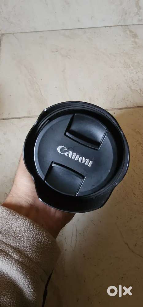 Premium DSLR Bundle for Sale – Canon 5D Mark IV + 3 Pro Lenses