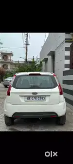 Ford Figo 2011