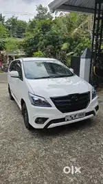 Toyota Innova 2013 Diesel Well Maintained