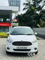Ford Aspire Trend Plus Ti-VCT, 2016, Petrol