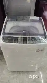 Super model top load washing machine available