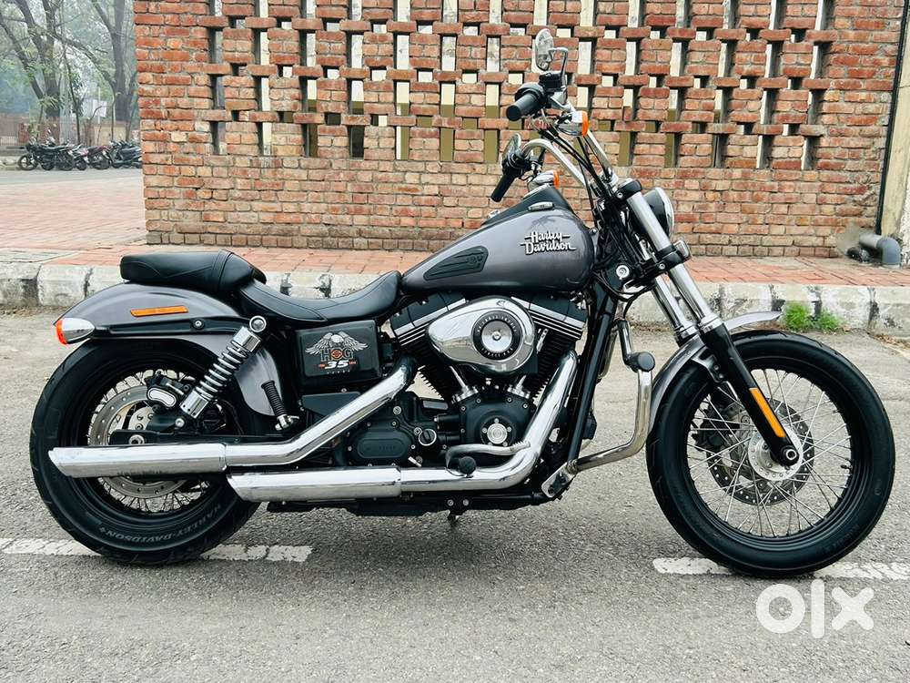 Harley Davidson Street Bob